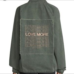 Spiritual gangster jacket